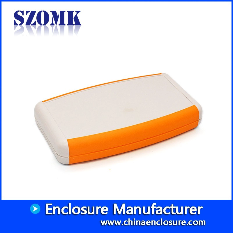 뜨거운 판매 SZOMK 휴대용 플라스틱 인클로저 컨트롤러 3AA 배터리 메이커 AK-H-30a 147 * 87 * 25 미리 메터