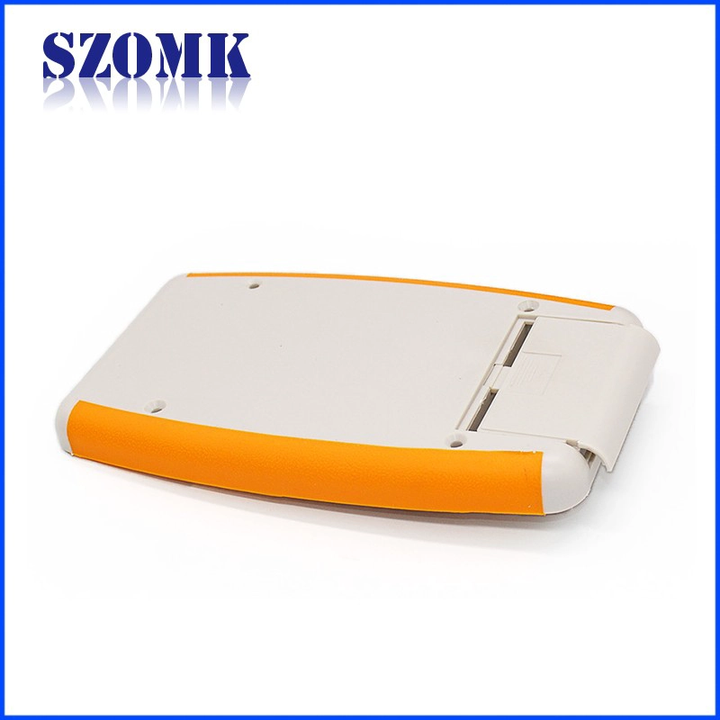 뜨거운 판매 SZOMK 휴대용 플라스틱 인클로저 컨트롤러 3AA 배터리 메이커 AK-H-30a 147 * 87 * 25 미리 메터