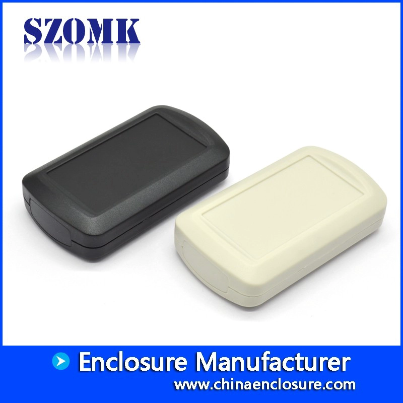 IP54 Plastic Handheld Enclosure Electronic Instrument Box / AK-H-70