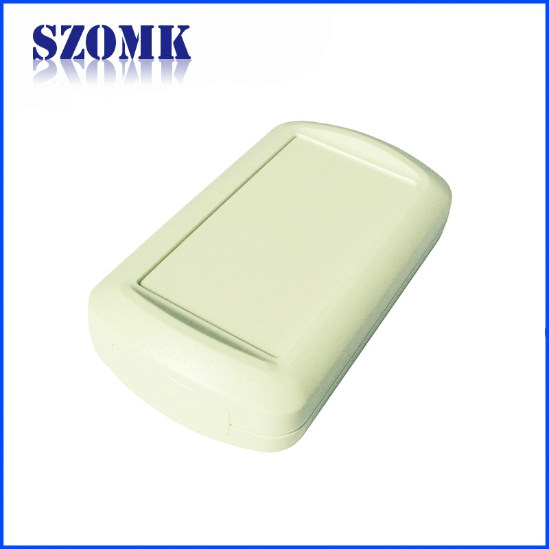 IP54 Plastic Handheld Enclosure Electronic Instrument Box / AK-H-70