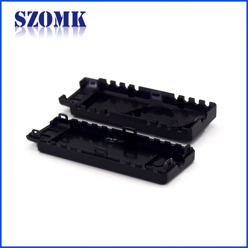IP54 Plastic USB Connector ABS Enclosure Electric Housing Distribution Box/84*25*15mm/AK-N-36