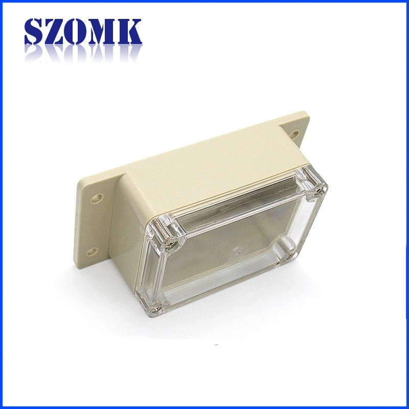IP65 ABS Plastic Waterproof Junction Housing Box /AK-B-FT14