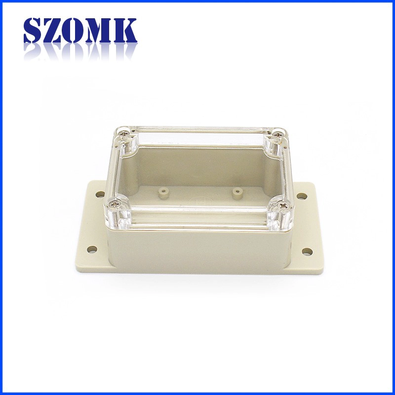 IP65 ABS Plastic Waterproof Junction Housing Box /AK-B-FT14