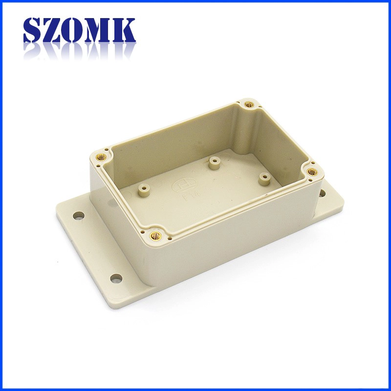 IP65 ABS Plastic Waterproof Junction Housing Box /AK-B-FT14