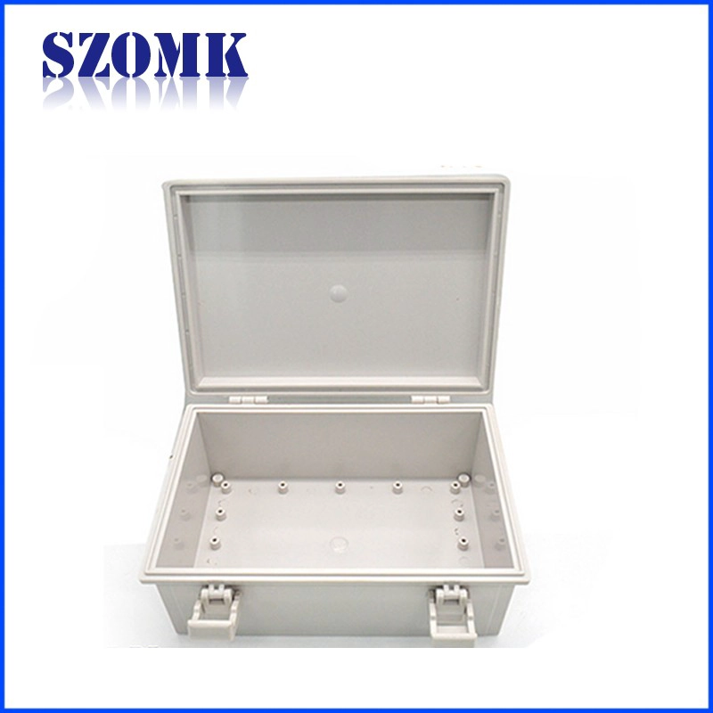 Contenitore di custodia per strumento elettronico per custodia per strumenti elettronici in plastica ABS IP65 / 240 * 170 * 110mm / AK-B-F54