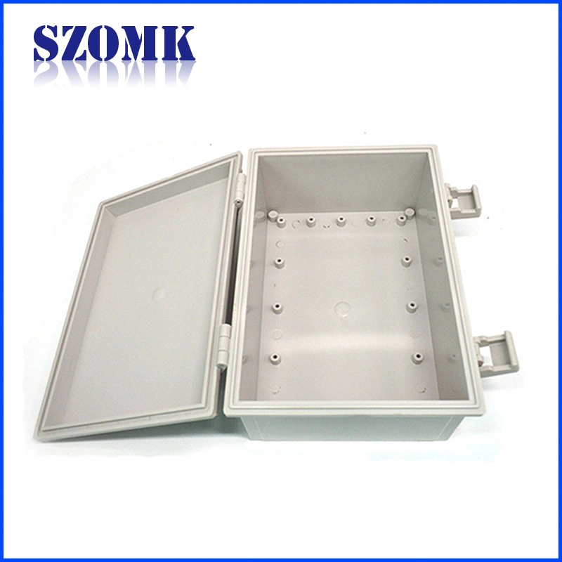 Contenitore di custodia per strumento elettronico per custodia per strumenti elettronici in plastica ABS IP65 / 240 * 170 * 110mm / AK-B-F54