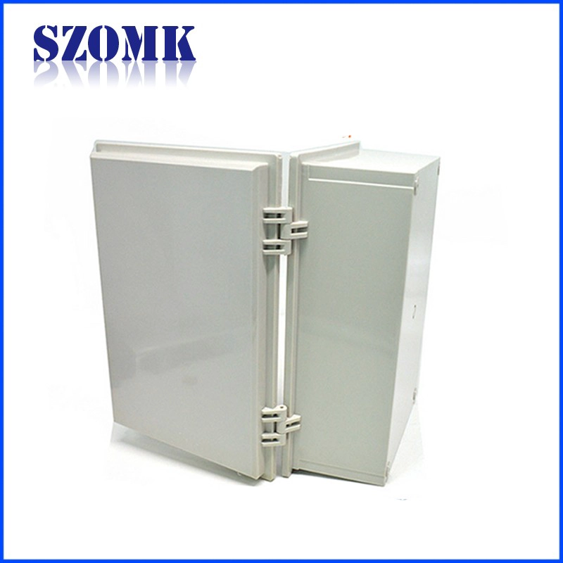 Contenitore di custodia per strumento elettronico per custodia per strumenti elettronici in plastica ABS IP65 / 240 * 170 * 110mm / AK-B-F54