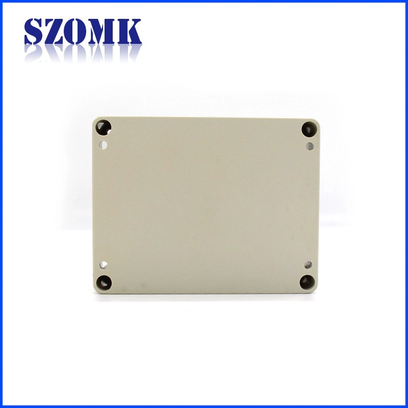 Scatola di custodia per scheda elettronica PCB impermeabile in plastica ABS IP65 / 115 * 90 * 55mm / AK-B-FT3