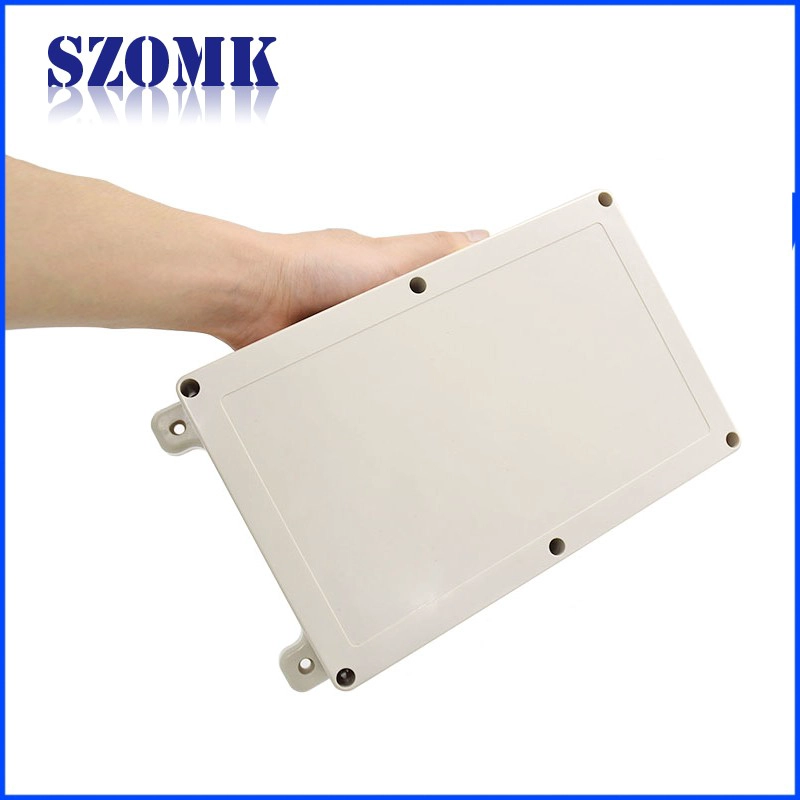 Custodia IP65 plastica ABS custodia da incasso per elettronica Custodia progetto scatola / 230 * 150 * 60mm / AK-B-K25-3
