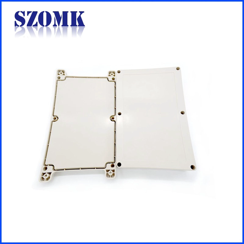 Custodia IP65 plastica ABS custodia da incasso per elettronica Custodia progetto scatola / 230 * 150 * 60mm / AK-B-K25-3