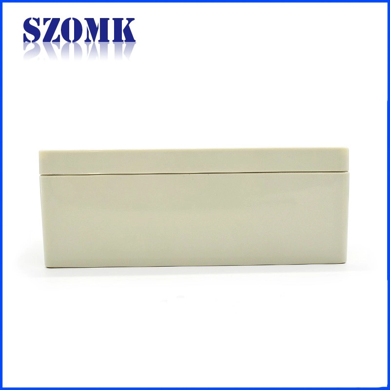 IP65 SZOMK Plastic ABS Waterproof Enclosure Electronic Instrument Housing Case Box/200*120*72mm/AK-B-1