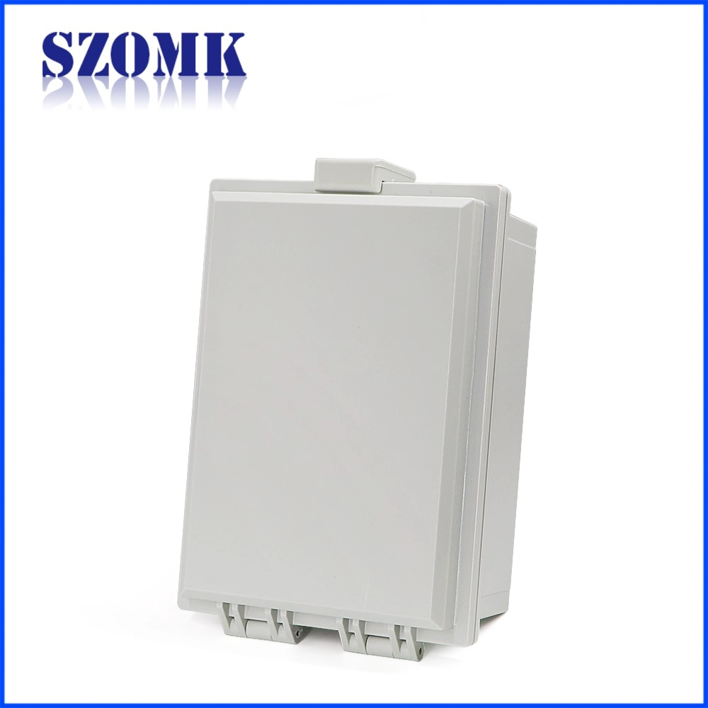 IP65 wasserdichtes Klappgehäuse für Leiterplatte 175 * 125 * 85 mm Kunststoffbox für Elektronikprojekt-Anschlussgehäuse AK-01-36