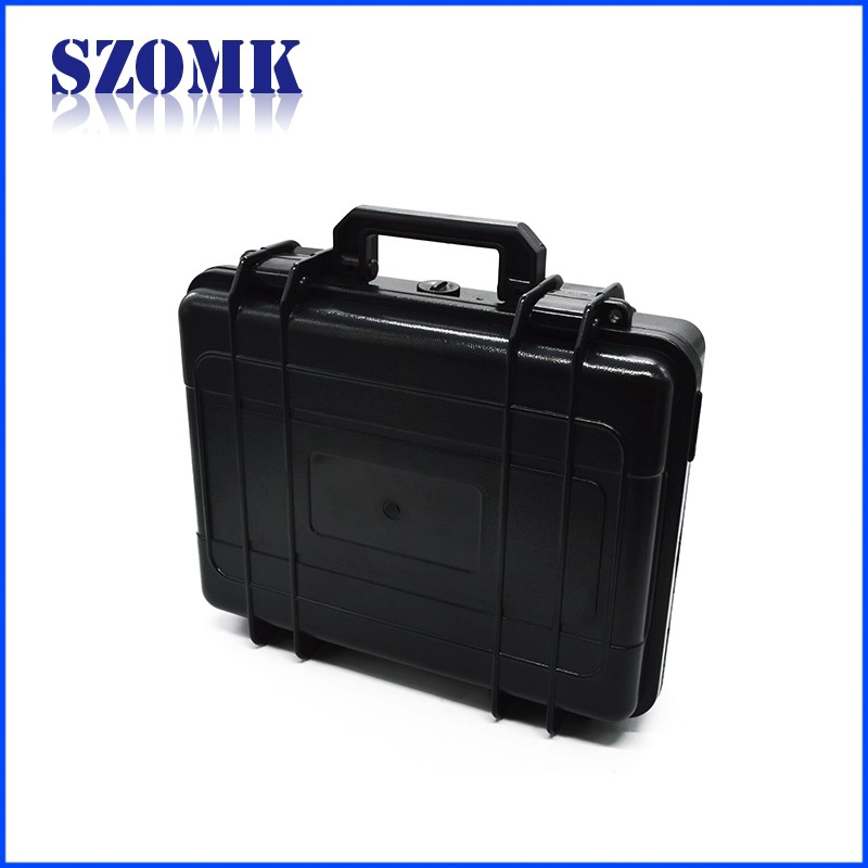 IP67 Plastic Box ABS Plastic Sealed Waterproof Tool Equipment Enclosure Case/280*230*96mm/AK-T-01