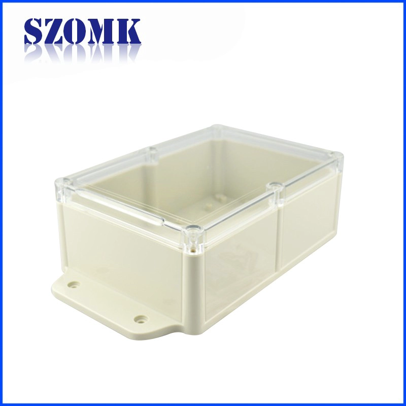 IP68 ABS Plastic Waterproof Enclosure Electronic Instrument Housing Box /AK10008-A1