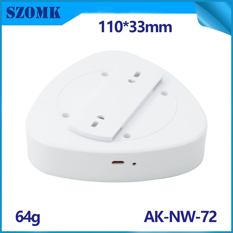 Infrarot Decke Plastikhäuser intelligent IoT Housing Sensor Housing Gateway Housing AK-NW-72