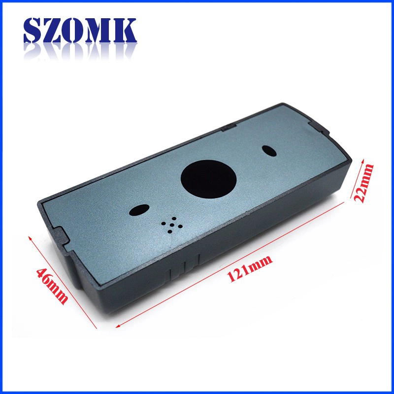 Innovation high quality plastic enclosure for IOT device access control box AK-R-07 151*46*22mm