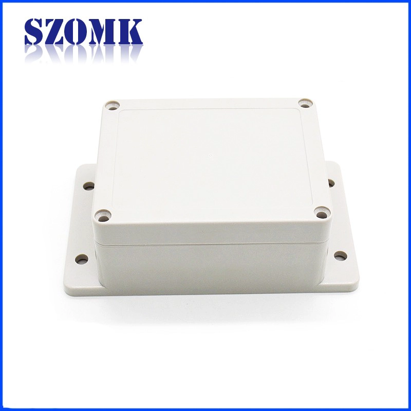 Ip65 wall mounting waterproof abs pcb housing AK-B-3B 115*88*55mm