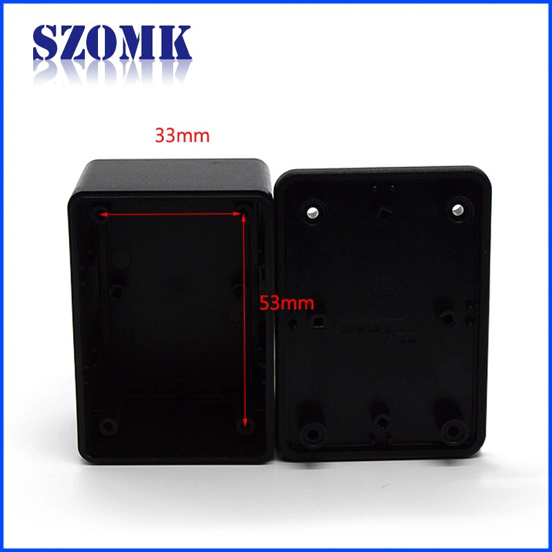 Abzweigdose in ABS 70x50x40mm Kunststoff von SZOMK / AK-S-11