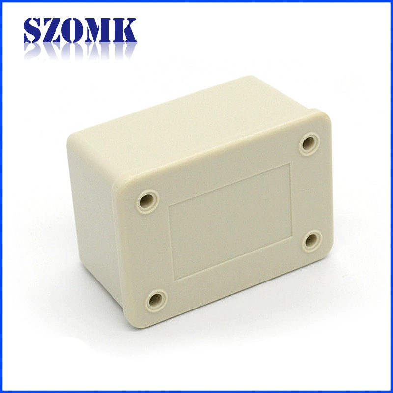 Abzweigdose in ABS 70x50x40mm Kunststoff von SZOMK / AK-S-11