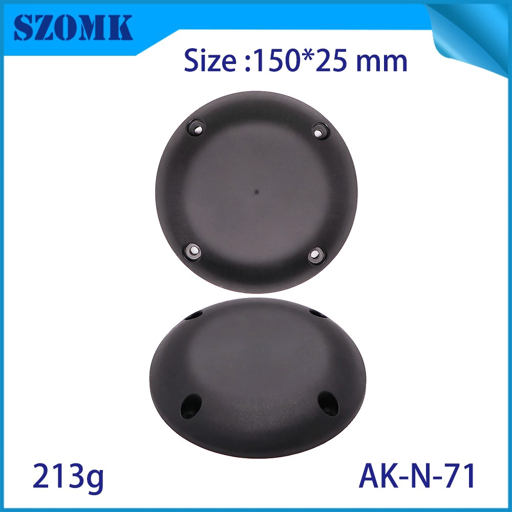 Lora停车系统外壳IOT传感器接线盒尼龙材料AK-N-71