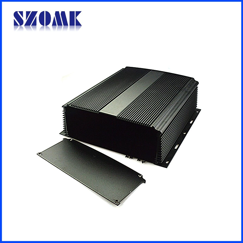 Manufacture supply small order OEM aluminum enclosure for electronics device
