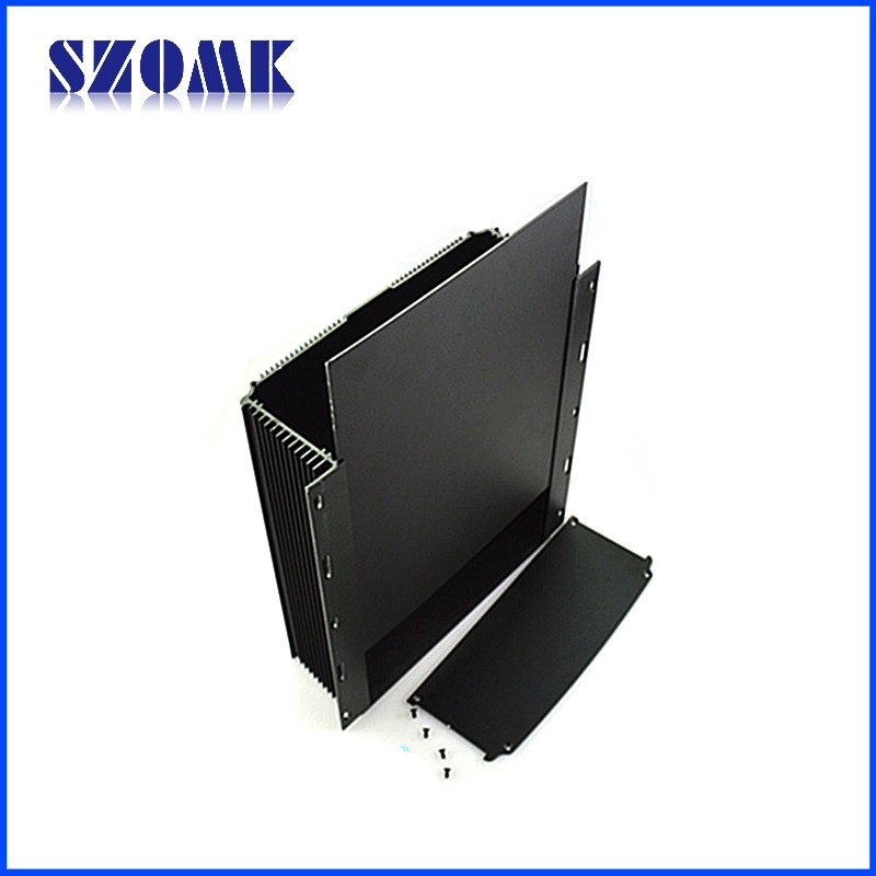 Manufacture supply small order OEM aluminum enclosure for electronics device