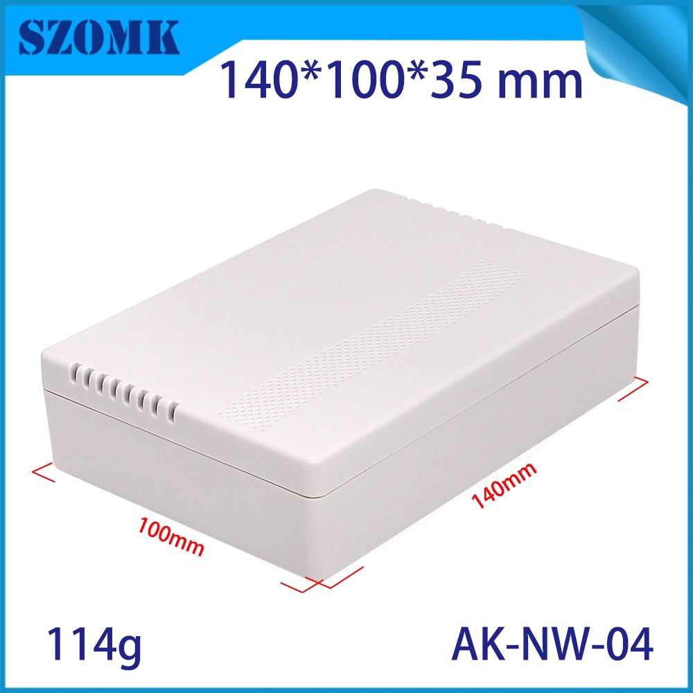 Net Working Plastic Enclosure Iot Box AK-NW-04