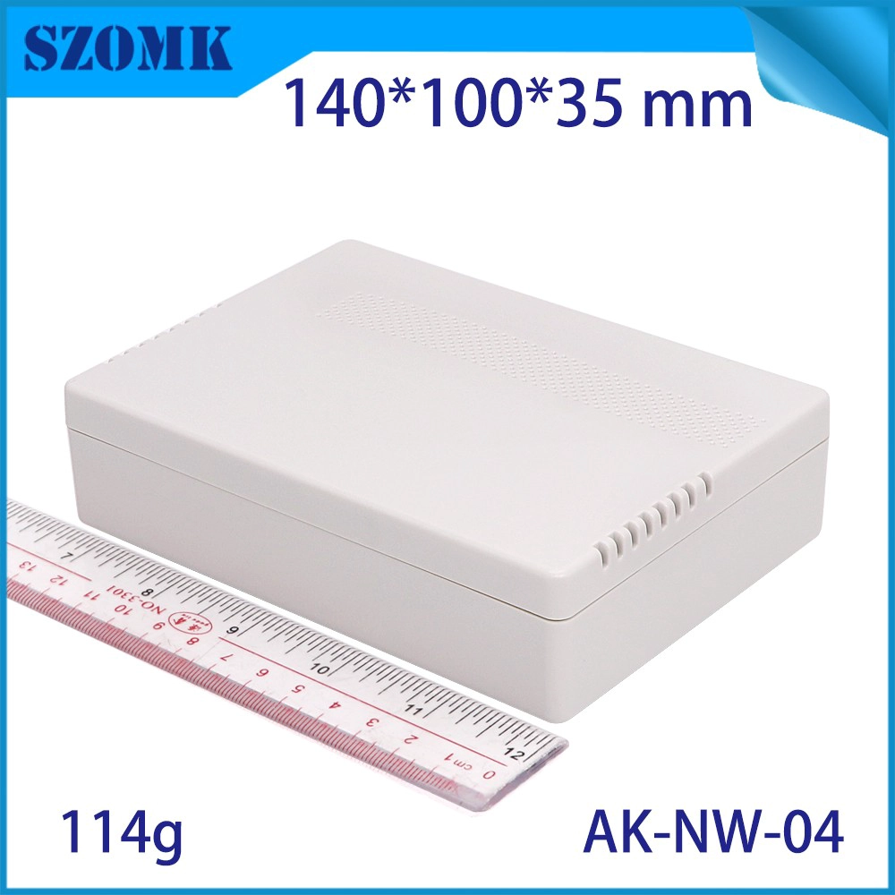 Net Working Plastic Enclosure Iot Box AK-NW-04