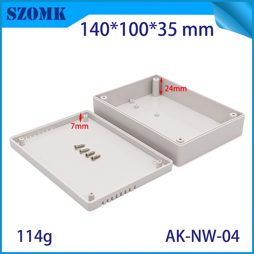 Net Working Plastic Enclosure Iot Box AK-NW-04