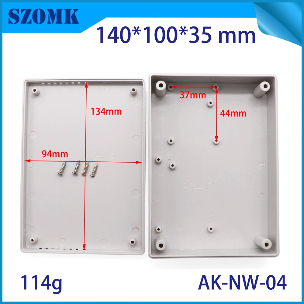 Net Working Plastic Enclosure Iot Box AK-NW-04
