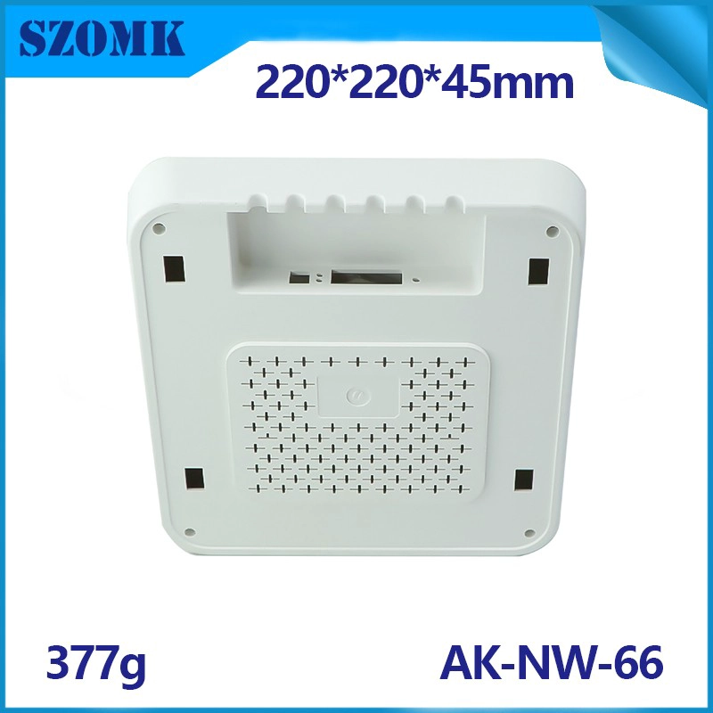 New arrival ABS Plastic Enclosure network plastic case for electronics device AK-NW--66