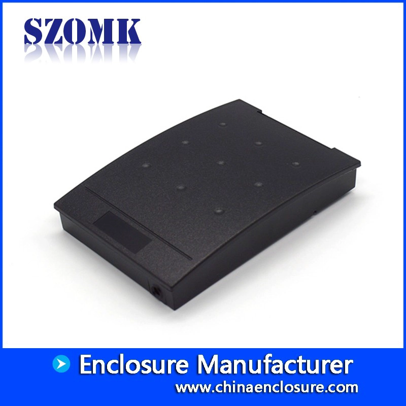 IP54 plastic enclosure for PCB device AK-R-39 122*84*24 mm