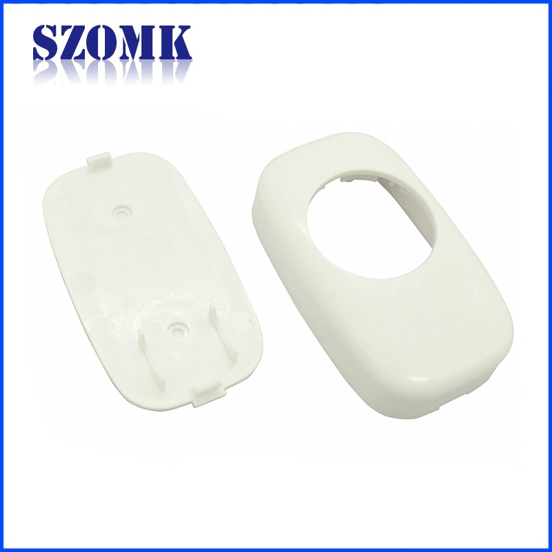 New type plasticn enclosure for high-tech electronics AK-R-109 72*42*19 mm