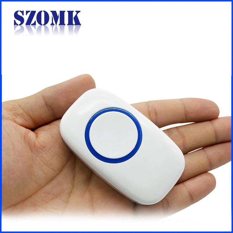 New type plasticn enclosure for high-tech electronics AK-R-109 72*42*19 mm