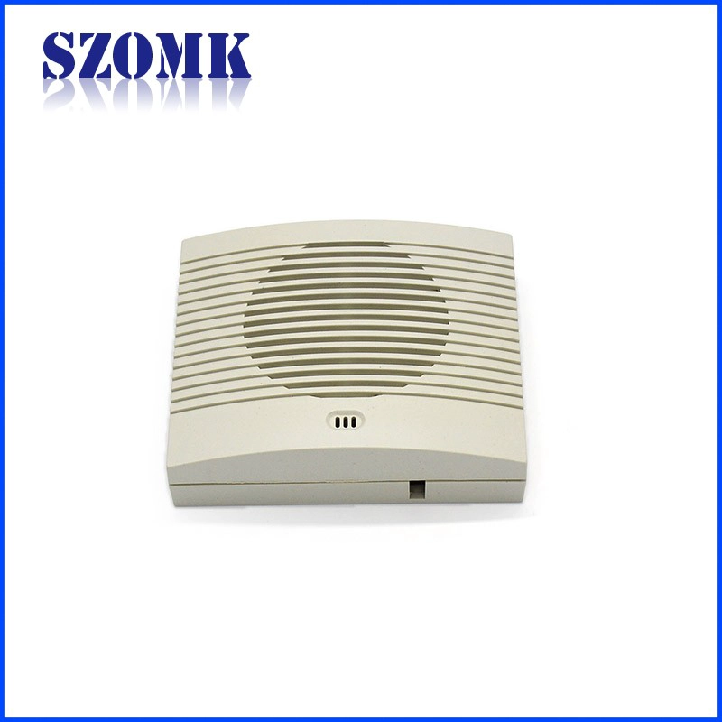 No-Standard Plastic Instrument enclosure for PCB design AK-N-02/90x76x25mm