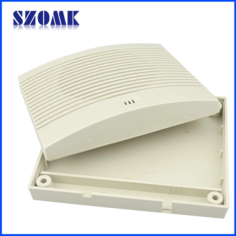 用于PCB设计的无标准塑料仪器外壳AK-N-02,:90x76x25mm