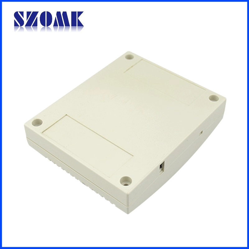 用于PCB设计的无标准塑料仪器外壳AK-N-02,:90x76x25mm