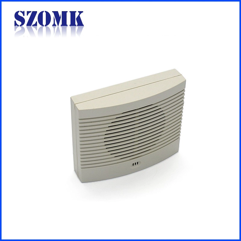 No-Standard Plastic Instrument enclosure for PCB design AK-N-02/90x76x25mm