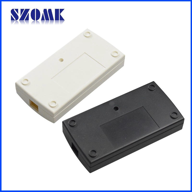 PCB 설계 AK-N-07, 109x56x24mm에 대한 표준 Platic 악기 인클로저 없습니다