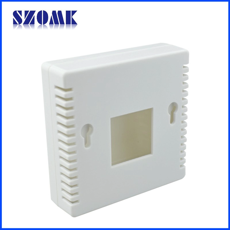 PCB 설계 AK-N-14, 85x85x25mm에 대한 표준 Platic 악기 인클로저 없습니다