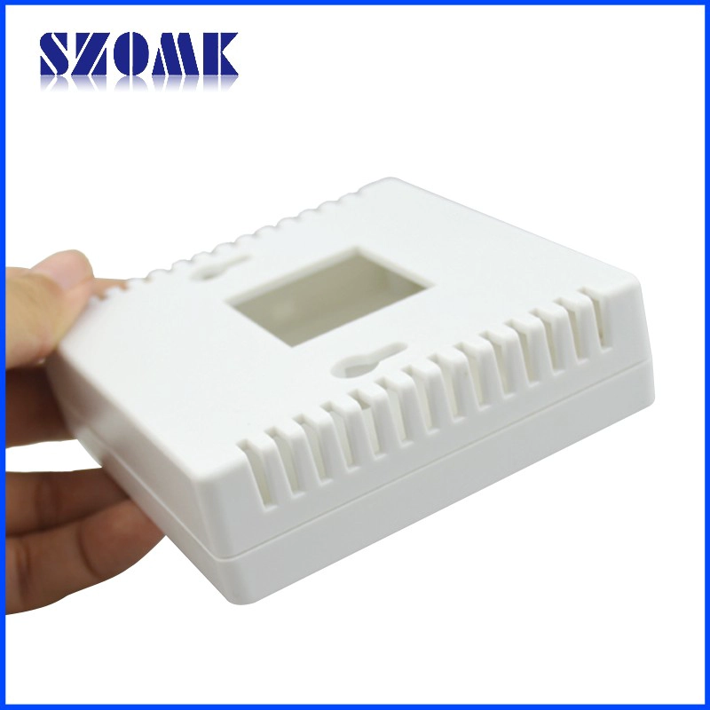 PCB 설계 AK-N-14, 85x85x25mm에 대한 표준 Platic 악기 인클로저 없습니다