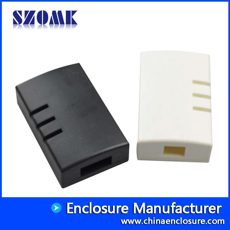 PCB 설계 AK-N-28,79x45x24mm에 대한 표준 Platic 악기 인클로저 없습니다