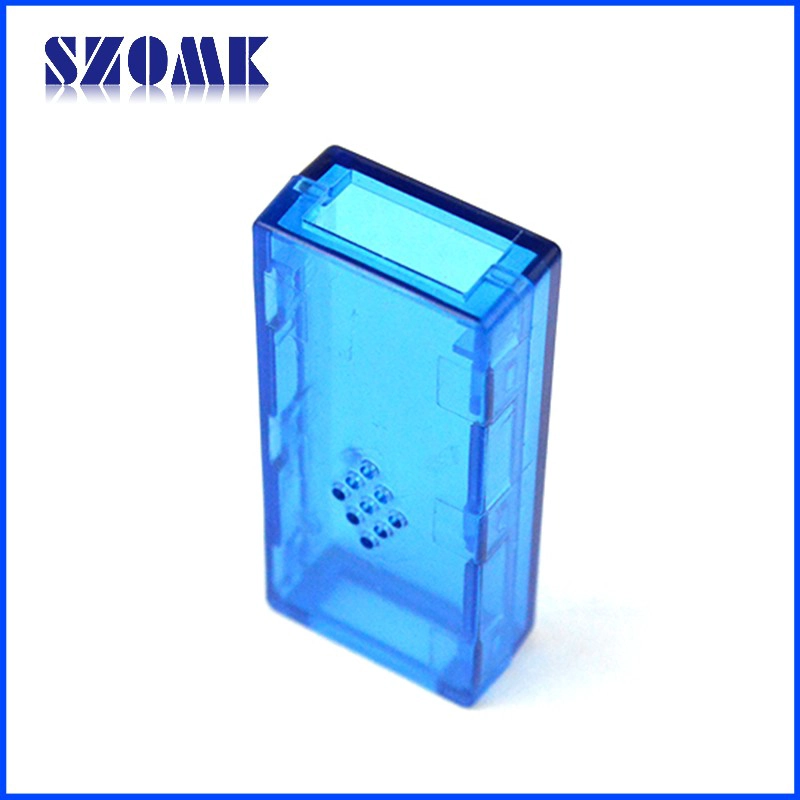 No-Standard Platic Instrument enclosure for PCB design ,AK-N-31,43x20x10mm