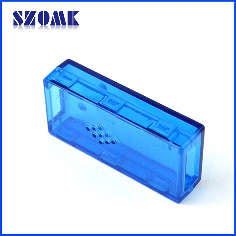 No-Standard Platic Instrument enclosure for PCB design ,AK-N-31,43x20x10mm