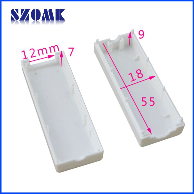 无标准Platic仪器外壳的PCB设计,AK-N-32,