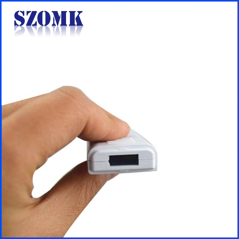 Plastic ABS Enclosure USB Connector Casing Cabinet Box/80*26*12mm/AK-U-01