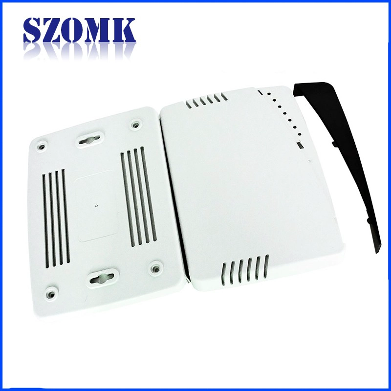 حاوية شبكة بلاستيكية ABS من SZOMK AK-NW-12 173x125x30mm