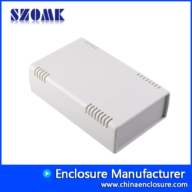 Plastic Abs Material Desktop Enclosure AK-D-03a ,160x100x51mm