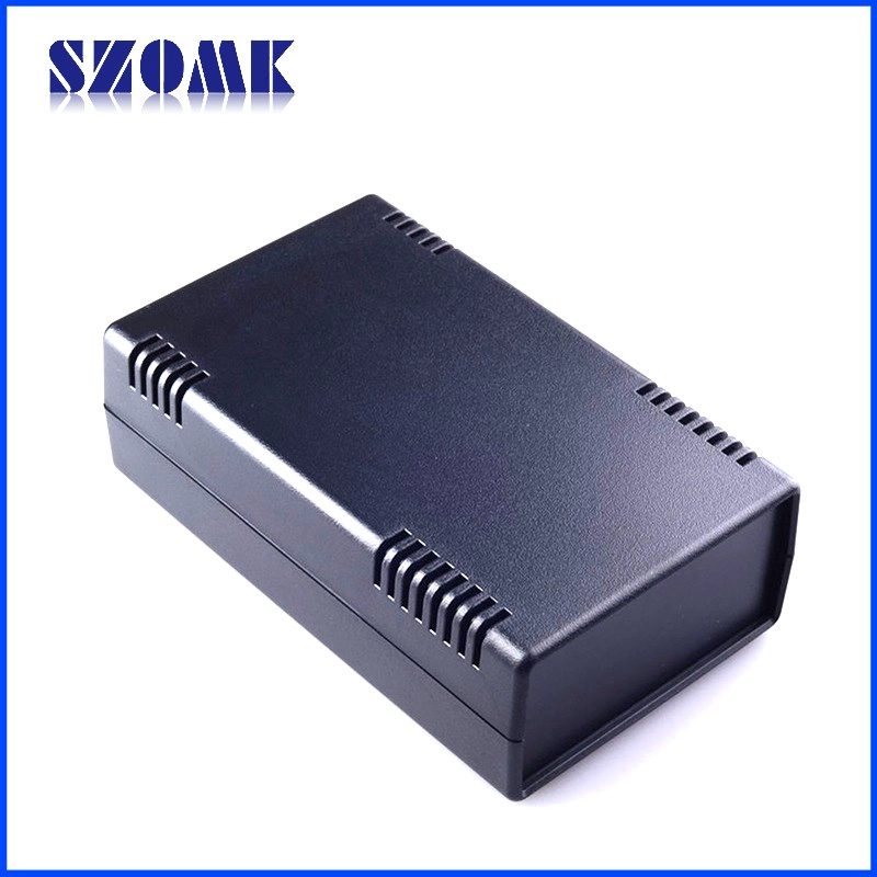 Plastic Abs Material Desktop Enclosure AK-D-03a ,160x100x51mm