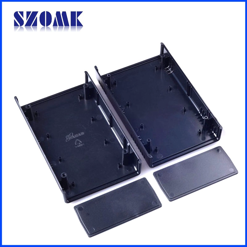 Plastic Abs Material Desktop Enclosure AK-D-03a ,160x100x51mm